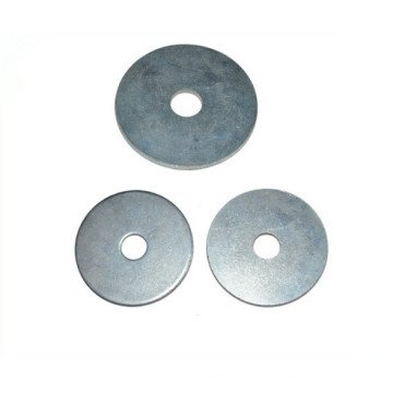 Plain Flat Washers with Flat Gasket